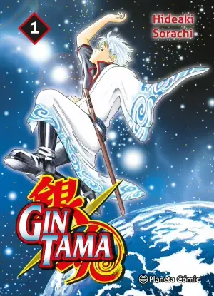 Súper Precio GINTAMA 01 (EDICIÓN 3 EN 1)