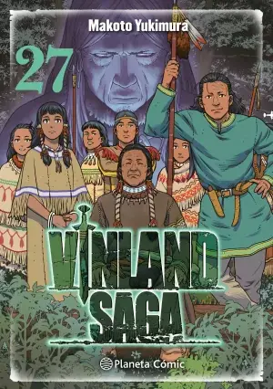 Solo Hoy VINLAND SAGA 27