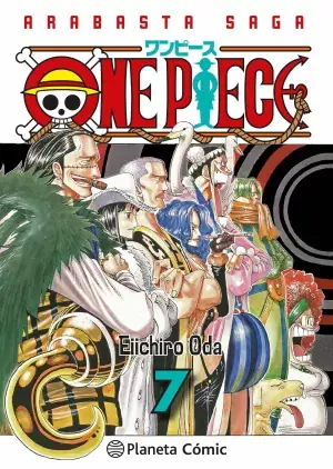 Más Vendido ONE PIECE (EDICIÓN 3 EN 1) 07