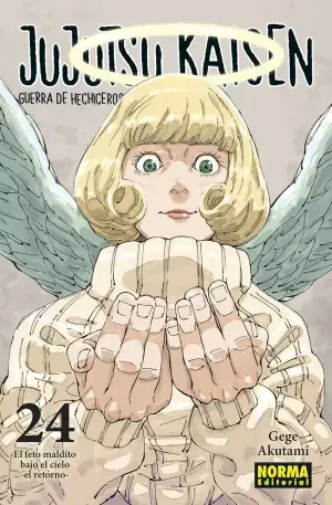 Mejor Precio JUJUTSU KAISEN 24