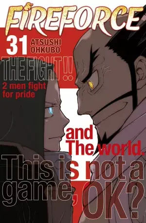 FIRE FORCE 31 Stock Limitado