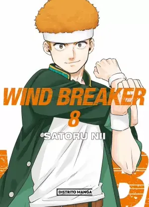 Imprescindible (Must-Have) WIND BREAKER 08