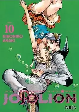 JOJO‘S BIZARRE ADVENTURE 75 JOJOLION 10 Bestseller