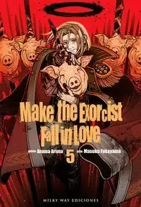 Súper Precio MAKE THE EXORCIST FALL IN LOVE 05