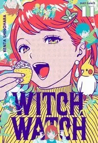 WITCH WATCH 11 Venta Final