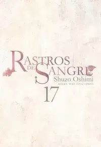 RASTROS DE SANGRE 17 Descuento