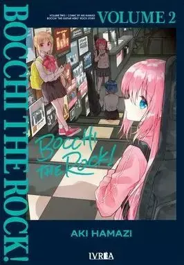BOCCHI THE ROCK! 02 Oferta Flash