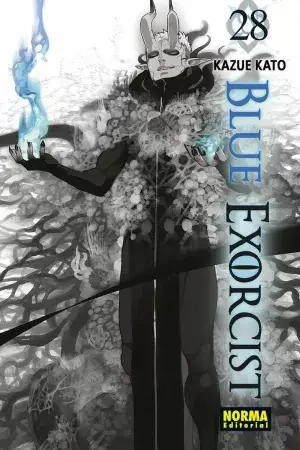 BLUE EXORCIST 28 Directo De Fábrica