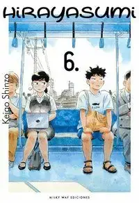 HIRAYASUMI 06 No Te Lo Pierdas