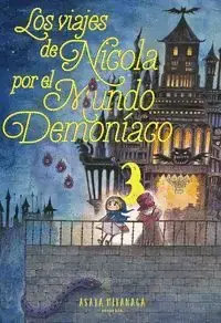 Envío Exprés LOS VIAJES DE NICOLA POR EL MUNDO DEMONÍACO 03