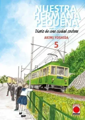 NUESTRA HERMANA PEQUEÑA 05 DIARIO DE UNA CIUDAD COSTERA Precio Rebajado