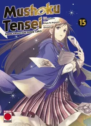 MUSHOKU TENSEI 15 Promoción