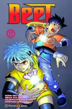 BEET THE VANDEL BUSTER 17 Precio Reducido
