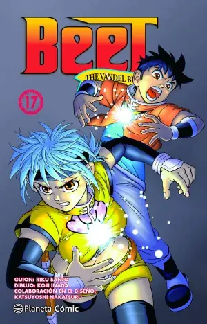 BEET THE VANDEL BUSTER 17 Precio Reducido