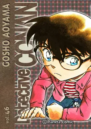 DETECTIVE CONAN 46 KANZENBAN Pago Seguro