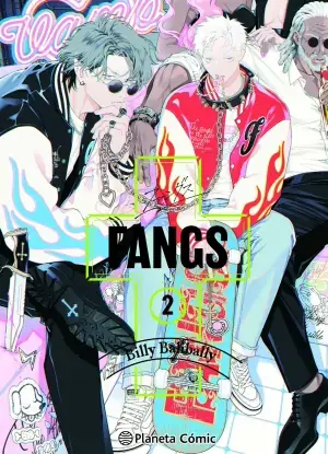FANGS 02 Barato