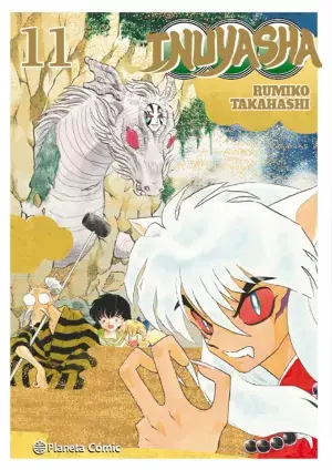 INUYASHA KANZENBAN 11 Venta Final