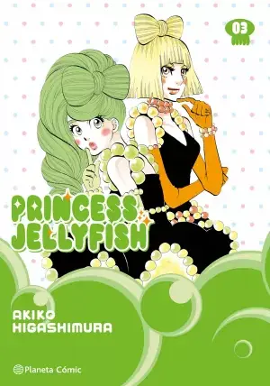 Última Versión PRINCESS JELLYFISH 03
