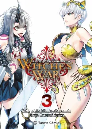 Súper Precio WITCHES WAR 03 LA GRAN GUERRA ENTRE BRUJAS