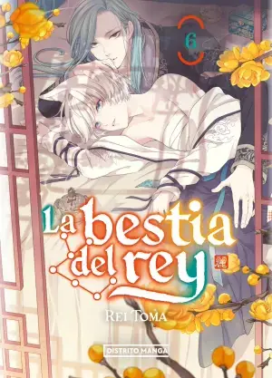 LA BESTIA DEL REY 06 Directo De Fábrica