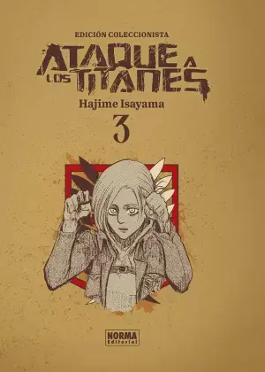 ATAQUE A LOS TITANES INTEGRAL 03 A Buen Precio