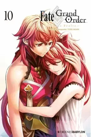 FATE / GRAND ORDER TURAS REALTA 10 Precio Rebajado