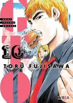 Precio De Oferta GTO GREAT TEACHER ONIZUKA 10