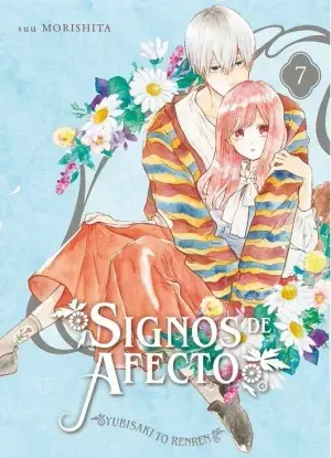 Disponible Ahora SIGNOS DE AFECTO 07