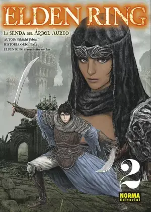 ELDEN RING. LA SENDA DEL ÁRBOL ÁUREO 02 A Buen Precio