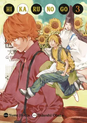 HIKARU NO GO 03 Garantía De Devolución De Dinero