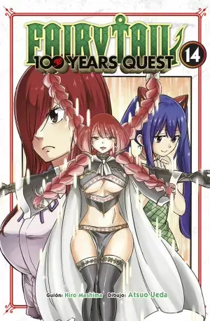FAIRY TAIL. 100 YEARS QUEST 14 Promoción Exclusiva
