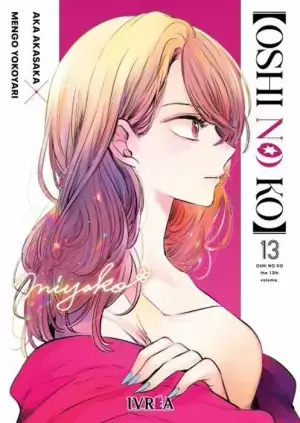 OSHI NO KO 13 Precio Rebajado