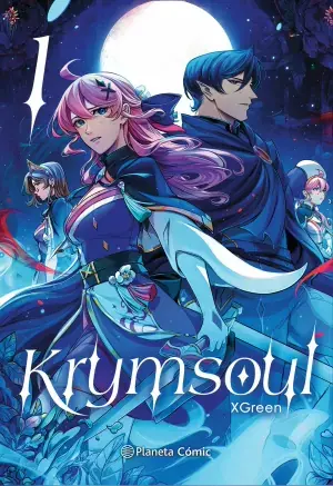 KRYMSOUL 01 Disponible Ahora