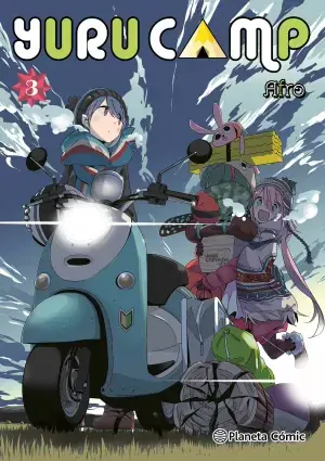 Última Versión YURU CAMP 03