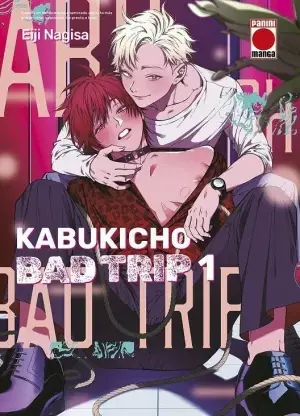 Ordena Ya KABUKICHO BAD TRIP 01