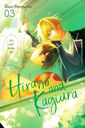 HIRANO Y KAGIURA 03 Compra Ahora