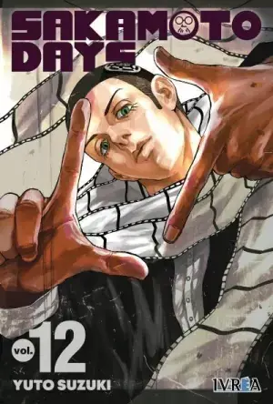 Última Oportunidad SAKAMOTO DAYS 12