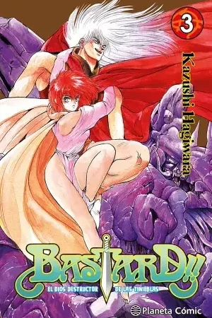 Compra Hoy BASTARD! 03