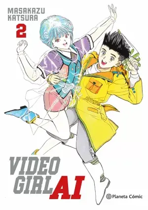 VIDEO GIRL AI 02 Novedad