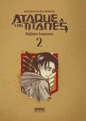Solo Por Tiempo Limitado ATAQUE A LOS TITANES INTEGRAL 02