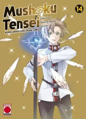 Compra Ahora MUSHOKU TENSEI 14