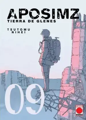 APOSIMZ TIERRA DE GLENES 09 Disponible Ahora