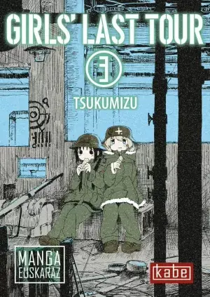 GIRLS‘ LAST TOUR (EUSKERA) 03 Disponible Ahora