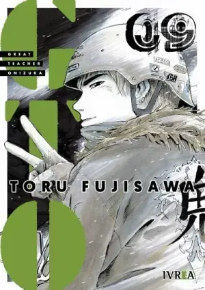 Última Oportunidad GTO GREAT TEACHER ONIZUKA 09