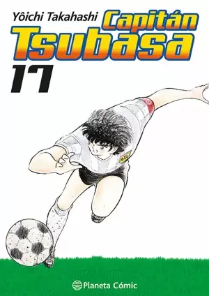 CAPITÁN TSUBASA 17 Envío Exprés