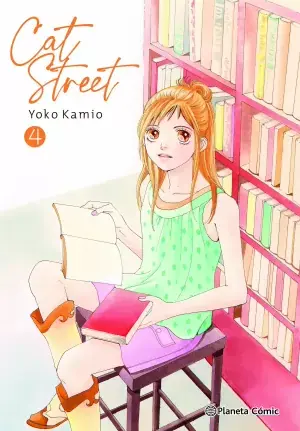 CAT STREET KANZENBAN 04 Pago Seguro