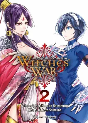 Gran Oferta WITCHES WAR 02 LA GRAN GUERRA ENTRE BRUJAS