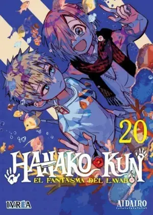 HANAKO-KUN, EL FANTASMA DEL LAVABO 20 Popular