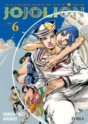 JOJO‘S BIZARRE ADVENTURE 71 JOJOLION 06 Imprescindible (Must-Have)