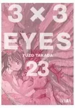 3X3 EYES 23 Mejor Precio
